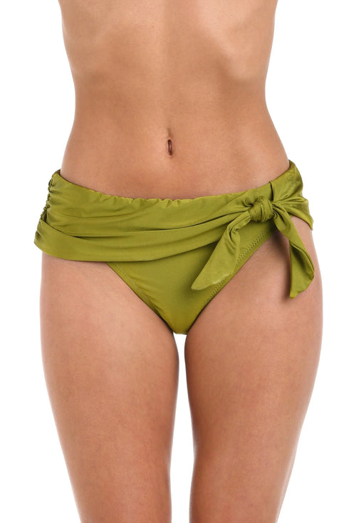 Sunshine 79 Solids Sash Hipster Bottom